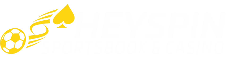 heyspin logo